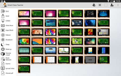 Run android online APK Radix SmartClass Teacher from MyAndroid or emulate Radix SmartClass Teacher using MyAndroid