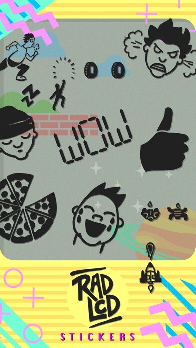 Emulate iPhone app RAD LCD using MyAndroid Emulate iPhone app RAD LCD using MyAndroid