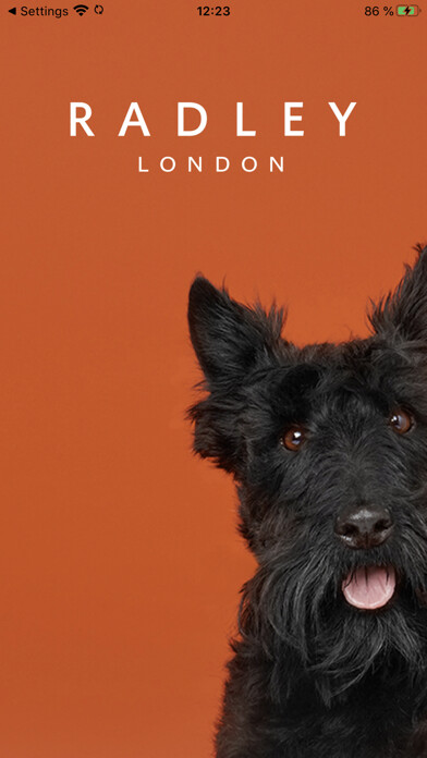 Emulate iPhone app Radley London using MyAndroid Emulate iPhone app Radley London using MyAndroid