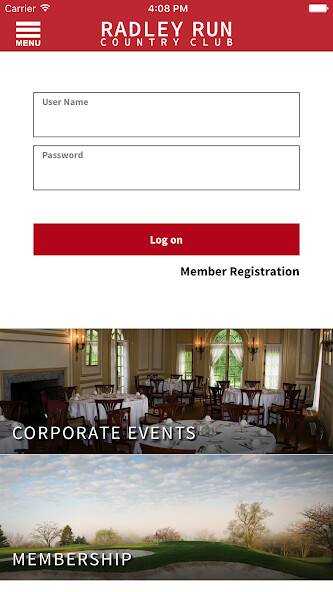Run android online APK Radley Run Country Club from MyAndroid or emulate Radley Run Country Club using MyAndroid