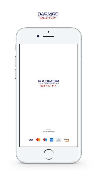 Emulate iPhone app Radmor Taxi Koszalin using MyAndroid Emulate iPhone app Radmor Taxi Koszalin using MyAndroid