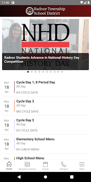 Run android online APK Radnor Twp School District from MyAndroid or emulate Radnor Twp School District using MyAndroid Run android online APK Radnor Twp School District from MyAndroid or emulate Radnor Twp School District using MyAndroid