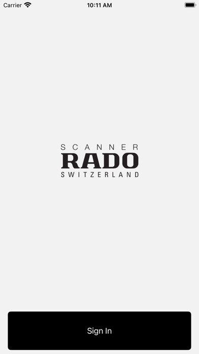 Emulate iPhone app Rado Scanner using MyAndroid Emulate iPhone app Rado Scanner using MyAndroid