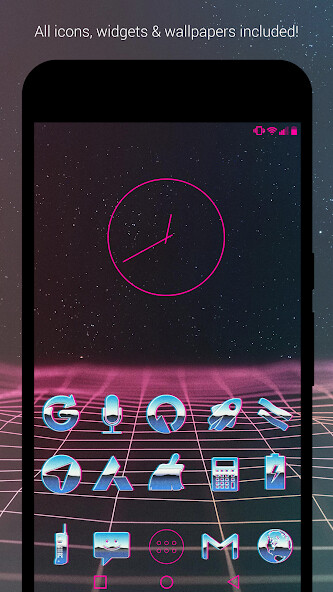 Run android online APK Rad Pack - 80s Theme from MyAndroid or emulate Rad Pack - 80s Theme using MyAndroid Run android online APK Rad Pack - 80s Theme from MyAndroid or emulate Rad Pack - 80s Theme using MyAndroid