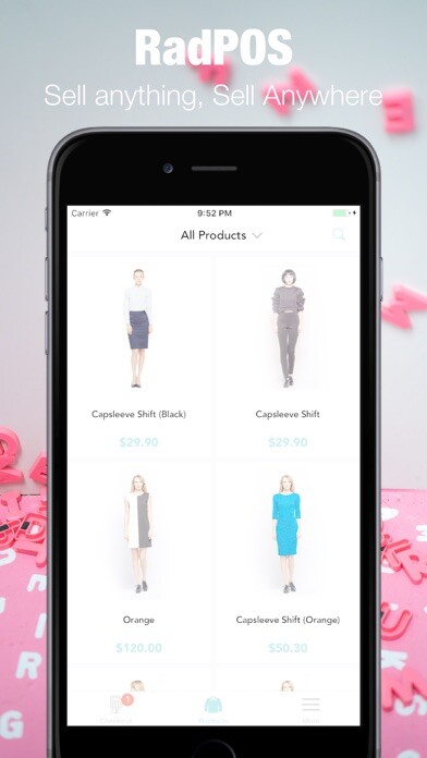 Emulate iPhone app RadPOS using MyAndroid Emulate iPhone app RadPOS using MyAndroid