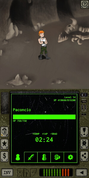 Emulate Android APK RAD: Rise After Destruction