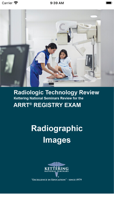 Emulate iPhone app Rad Tech Flashcards - Images using MyAndroid