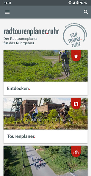 Run android online APK radtourenplaner.ruhr from MyAndroid or emulate radtourenplaner.ruhr using MyAndroid Run android online APK radtourenplaner.ruhr from MyAndroid or emulate radtourenplaner.ruhr using MyAndroid
