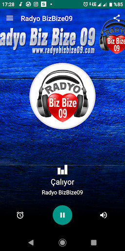 Run android online APK Radyo Biz Bize 09 from MyAndroid or emulate Radyo Biz Bize 09 using MyAndroid