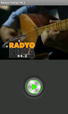 Emulate Android APK Radyo Derya 94.2 Emulate Android APK Radyo Derya 94.2