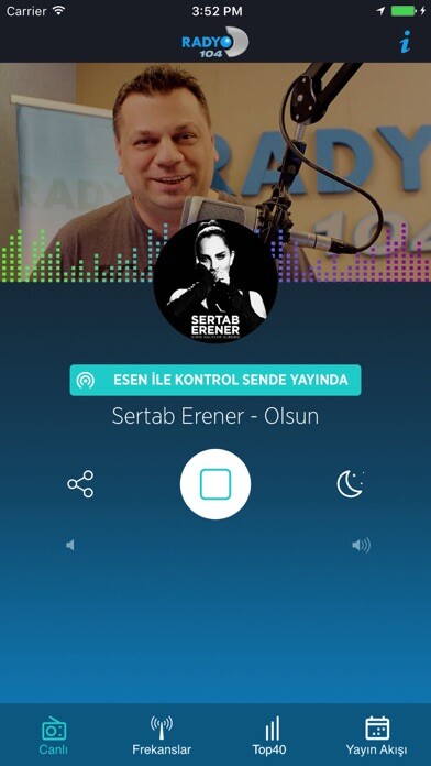 Emulate iPhone app Radyo D using MyAndroid Emulate iPhone app Radyo D using MyAndroid