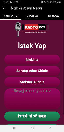 Run android online APK Radyo Ece from MyAndroid or emulate Radyo Ece using MyAndroid