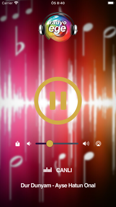 Run android online APK Radyo EGE from MyAndroid or emulate Radyo EGE using MyAndroid