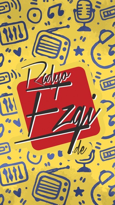 Emulate iPhone app Radyo Ezgi using MyAndroid