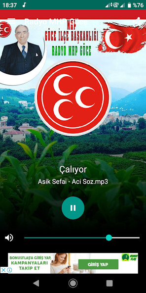 Run android online APK Radyo Güce from MyAndroid or emulate Radyo Güce using MyAndroid Run android online APK Radyo Güce from MyAndroid or emulate Radyo Güce using MyAndroid