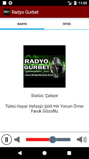 Run android online APK Radyo Gurbet from MyAndroid or emulate Radyo Gurbet using MyAndroid