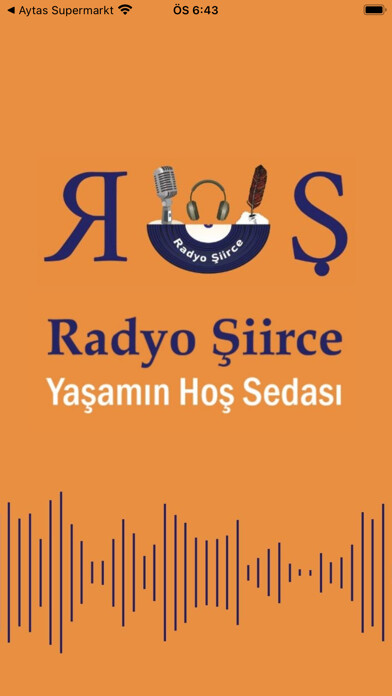 Emulate iPhone app Radyo Şiirce using MyAndroid Emulate iPhone app Radyo Şiirce using MyAndroid