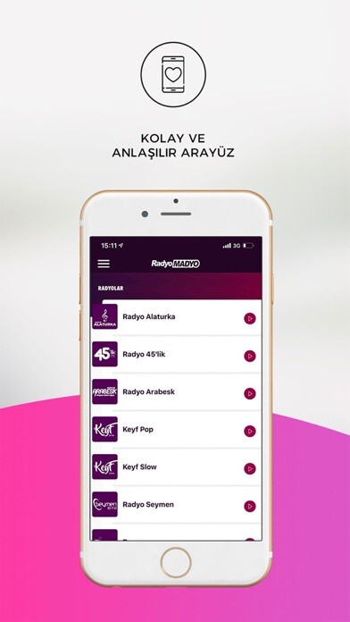 Emulate iPhone app Radyo Madyo using MyAndroid Emulate iPhone app Radyo Madyo using MyAndroid