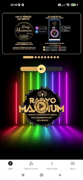 Run android online APK Radyo Maximum from MyAndroid or emulate Radyo Maximum using MyAndroid Run android online APK Radyo Maximum from MyAndroid or emulate Radyo Maximum using MyAndroid
