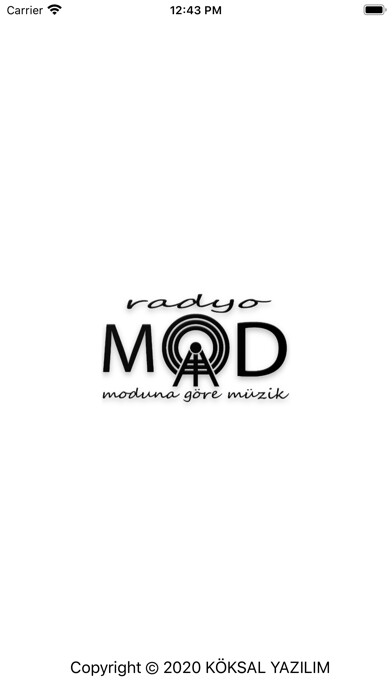 Emulate iPhone app Radyo Mod using MyAndroid Emulate iPhone app Radyo Mod using MyAndroid