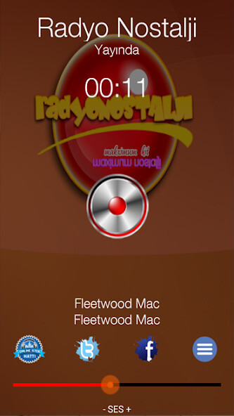 Run android online APK Radyo Nostalji Dinle from MyAndroid or emulate Radyo Nostalji Dinle using MyAndroid