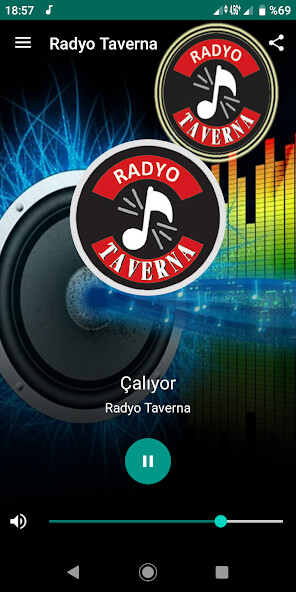 Run android online APK Radyo Taverna from MyAndroid or emulate Radyo Taverna using MyAndroid