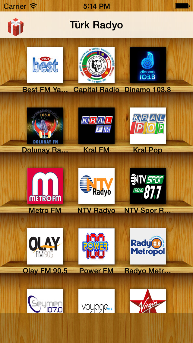 Emulate iPhone app Radyo Türk using MyAndroid Emulate iPhone app Radyo Türk using MyAndroid