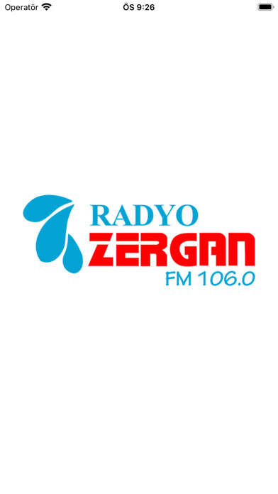 Emulate iPhone app Radyo Zergan using MyAndroid