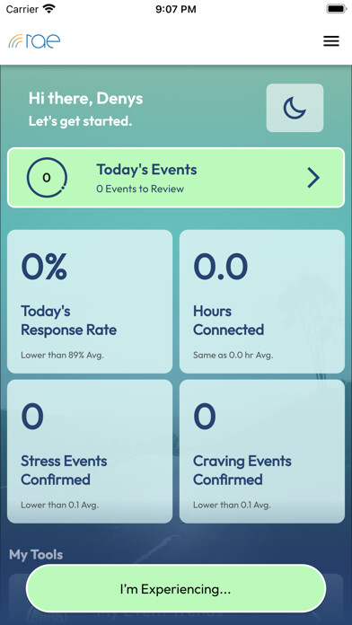 Emulate iPhone app RAE Health using MyAndroid Emulate iPhone app RAE Health using MyAndroid