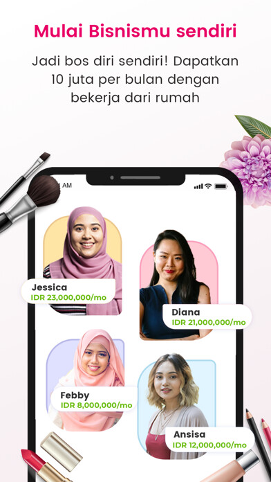 Emulate iPhone app RAENA Reseller & Dropship App using MyAndroid Emulate iPhone app RAENA Reseller & Dropship App using MyAndroid