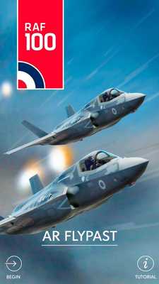 Emulate Android APK RAF100 AR Flypast Emulate Android APK RAF100 AR Flypast
