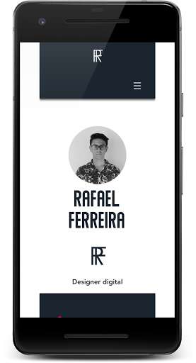 Run android online APK Rafael Ferreira Design from MyAndroid or emulate Rafael Ferreira Design using MyAndroid