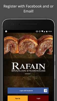 Emulate Android APK Rafain Brazilian Steakhouse Emulate Android APK Rafain Brazilian Steakhouse