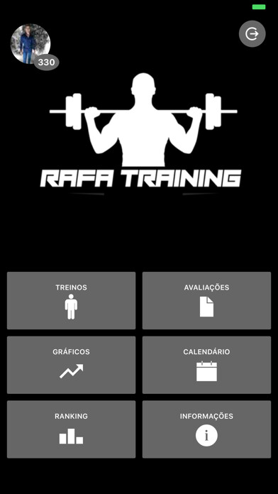 Emulate iPhone app Rafa Training using MyAndroid Emulate iPhone app Rafa Training using MyAndroid