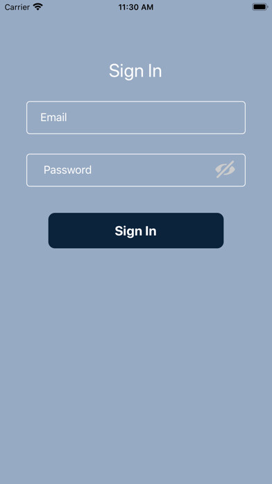 Emulate iPhone app Rafa Water Delivery Boy using MyAndroid