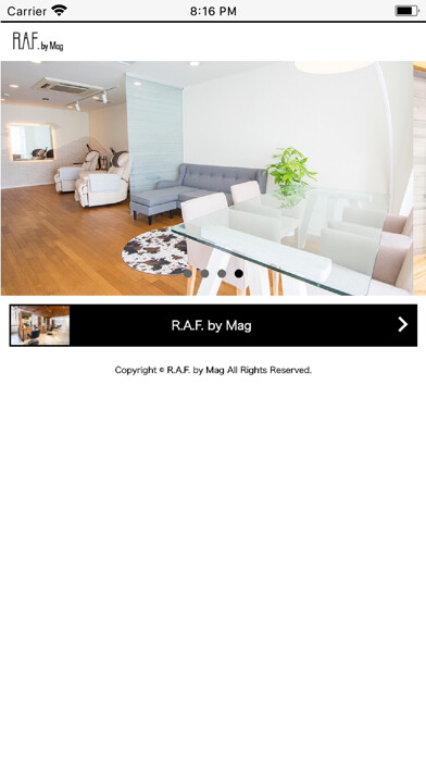 Emulate iPhone app R.A.F. by Mag using MyAndroid Emulate iPhone app R.A.F. by Mag using MyAndroid
