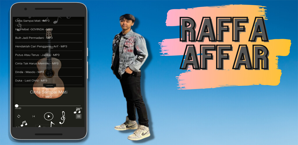 Run android online APK Raffa Affar Cinta Sampai Mati from MyAndroid or emulate Raffa Affar Cinta Sampai Mati using MyAndroid