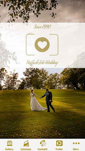 Run android online APK Raffaele Foto Wedding from MyAndroid or emulate Raffaele Foto Wedding using MyAndroid