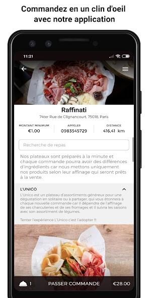 Run android online APK Raffinati from MyAndroid or emulate Raffinati using MyAndroid