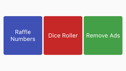 Emulate iPhone app Raffle Numbers and Dice using MyAndroid Emulate iPhone app Raffle Numbers and Dice using MyAndroid