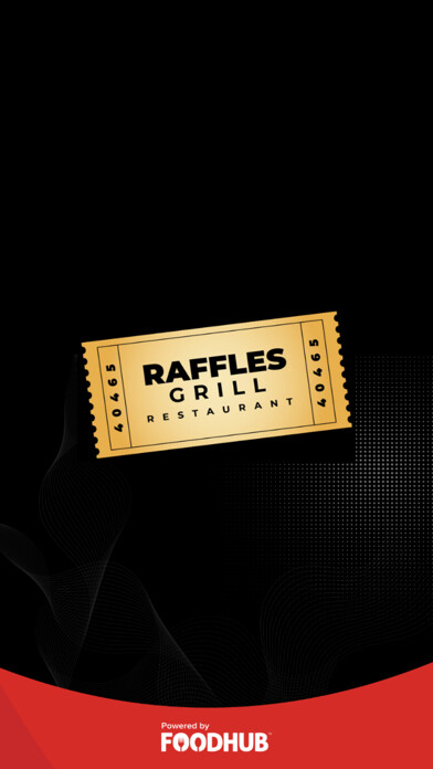 Emulate iPhone app Raffles grill using MyAndroid