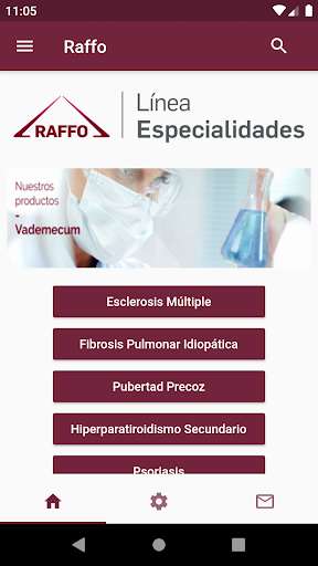 Run android online APK Raffo Vademecum from MyAndroid or emulate Raffo Vademecum using MyAndroid Run android online APK Raffo Vademecum from MyAndroid or emulate Raffo Vademecum using MyAndroid