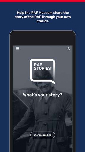 Run android online APK RAF Stories - create & share stories about the RAF from MyAndroid or emulate RAF Stories - create & share stories about the RAF using MyAndroid