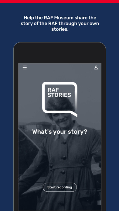 Emulate iPhone app RAF Stories using MyAndroid Emulate iPhone app RAF Stories using MyAndroid