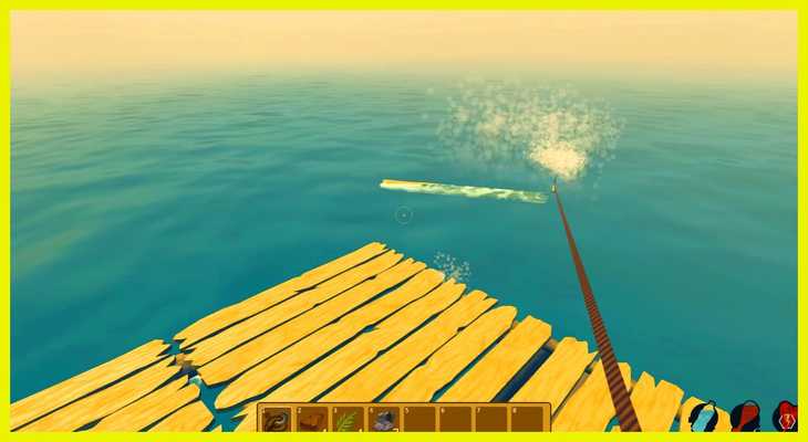 Emulate Android APK Raft Craft And Survive