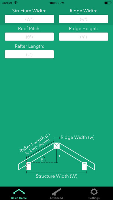 Emulate iPhone app Rafter Help using MyAndroid