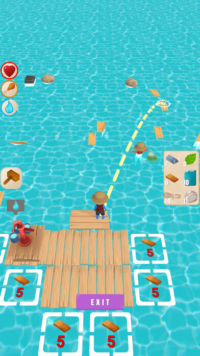 Emulate iPhone app Raft Idle! using MyAndroid Emulate iPhone app Raft Idle! using MyAndroid