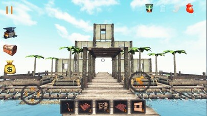 Emulate iPhone app Raft Survival Ultimate using MyAndroid Emulate iPhone app Raft Survival Ultimate using MyAndroid