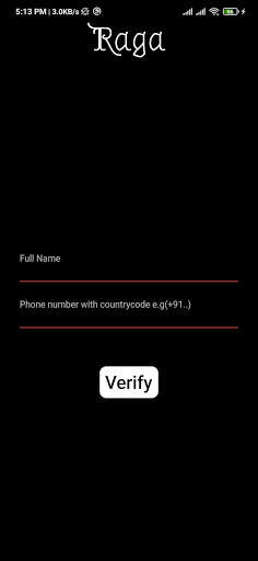 Run android online APK Raga from MyAndroid or emulate Raga using MyAndroid