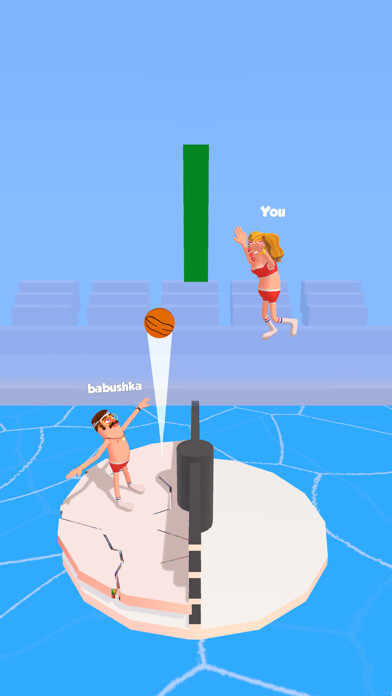 Emulate iPhone app Ragball 3D! using MyAndroid